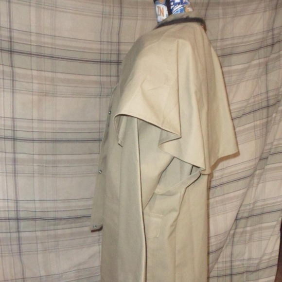 NWT Tan Cowboy Unisex Duster XXS - Picture 4 of 9